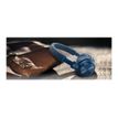 3700460205959-Muse M-276 BTB - Casque sans fil avec micro - bleu-Angle gauche-3