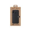 3571211428350-Just Green - Coque de protection pour Huawei P30 Lite - noir-Avant-3