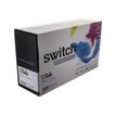 Cartouche laser compatible HP 87A - noir - Switch