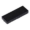 Trodat - 3 Encriers 6/56 recharges pour tampon 5117/5204/5460 - noir