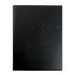 3660942004435-Agenda Barbara Journal 29/2 - 1 jour par page (2nd volume) - 21 x 29,7 cm - noir - Exacompta--0