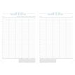3660942004435-Agenda Barbara Journal 29/2 - 1 jour par page (2nd volume) - 21 x 29,7 cm - noir - Exacompta--1