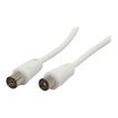 MCL Samar - rallonge de câble d'antenne 9,5mm (M)/(F) - 5 m