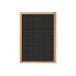 3462620055100-Bequet Ecolière - Ardoise 30 x 40 cm-Avant-0
