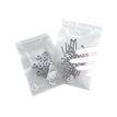 Antalis - 100 Sachets à fermeture zip - 250 x 350 mm - transparent