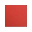 3329680970029-Clairefontaine Maya - Papier à dessin - 50 x 70 cm - 270 g/m² - rouge coquelicot - 25 feuilles-Avant-0