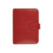 Oberthur Milano 13 - organiseur - 80 x 130 mm - rouge