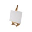 4028245147256-MEYCO - Pre-stretched canvas - Chassis entoilé - 20 x 30 cm - 300 g/m² - coton-Avant-0