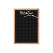 3462620055100-Bequet Ecolière - Ardoise 30 x 40 cm-Avant-1