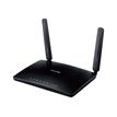 6935364086848-TP-Link TL-MR6400 - Routeur sans fil - commutateur 4 ports - Wi-Fi - 2,4 Ghz-Angle droit-0