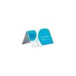 4004360946974-Sigel - Chevalet de table recto/verso - 6 x 10 cm-Avant-1