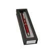 4014421366283-Online Vision - Roller rouge-Angle gauche-4