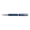 3026980741464-Parker IM Special Edition - Stylo plume - bleu astral-Angle gauche-2