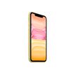 Apple iPhone 11 - Smartphone reconditionné grade B (Bon état) - 4G - 64 Go - jaune