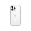 0194253417019-Apple - coque de protection avec MagSafe pour iPhone 14 Pro Max - transparent-Avant-0