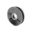 6938936700944-Dagoma Polymax - filament 3D PLA - noir - Ø 1,75 mm - 750g-Avant-0