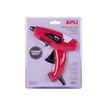 8410782139423-APLI - pistolet à colle 40W + 2 bâtons-P_300012664_1-0