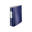 4002432104598-Leitz 180° Active Style - classeur à anneaux - pour A4 - capacité : 500 feuilles - bleu-P_300018718_2-1