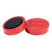 5028252140010-Nobo aimant - 3,8 cm de diamètre - rouge (pack de 4)-P_300023772_2-3