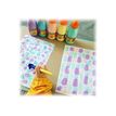 3134725003972-Cléopâtre NÉFERTARI - Peinture - gouache - lavande pastel - 250 ml-P_300024578_1-1
