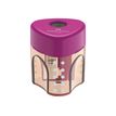 6933256640628-Faber-Castell - taille-crayon - triangulaire - disponible en différents coloris-P_300031525_1-0