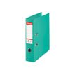 4049793016931-Esselte No.1 - Classeur à levier - Dos 75 mm - A4 - pour 500 feuilles - vert clair-P_300031879_3-1