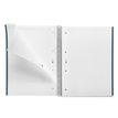 8422593499757-THE ORIGINAL NOTEBOOK, couverture rigide, A4, lignes horizontales, 80 feuilles de 1 couleur, Miquelrius--3