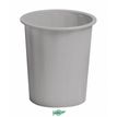 8425901305030-Faibo - Corbeille à papier - 14 L - polypropylène (PP) - gris-P_300046652_2-0