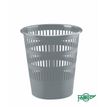8425901307027-Faibo - Corbeille à papier - 12 L - polypropylène (PP) - gris-P_300046658_1-0