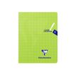 3329683037965-Clairefontaine Mimesys - Cahier d'écriture polypro - 17 x 22 cm - 32 pages - grands carre-P_300048974_4-3