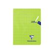 3329683037941-Clairefontaine Mimesys - Cahier d'écriture polypro - 17 x 22 cm - 32 pages - DL 3 mm-P_300050667_4-3