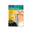 0077511537714-Fellowes Tinted - 100 couverture à reliures A4 (21 x 29,7 cm) - plastique 200 microns - b-P_300051282_2-0