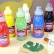 3134725003736-Cléopâtre Princess Mérit Nacrée - peinture - peinture acrylique - vert - 250 ml--1