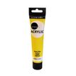 5011386107301-Simply - Peinture - acrylique à base d'eau - jaune primaire - transparent - 75 ml--0