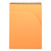 3037920199207-Bloc-Notes Rhodia 19920C A4 – Papier Clairefontaine 90 g/m² - Quadrillage 5x5 - 80 Feuilles Détacha--8