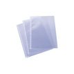 8413623557318-Grafoplas - Pochette perforée - pour A5 (145 x 210 mm) - transparent (pack de 100)--0