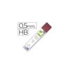 5705831002357-Q-CONNECT - Mine de crayon - graphite - HB - 0.5 mm (pack de 12)--0