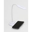 5907595452472-PLATINET PDL1930 LED - Lampe de bureau LED 5W avec chargeur sans fil --2