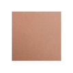 Clairefontaine Maya - Papier à dessin - A4 - 25 feuilles - 270 g/m² - marron clair