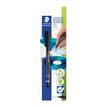 4007817310021-STAEDTLER Lumocolor 310 - Feutre noir pour CD/DVD--0