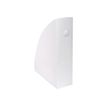 Exacompta Mag-Cube - Porte-revues blanc