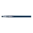 4902505581472-Pilot FriXion Ball Stick - Roller effaçable - 0,7 mm - bleu nuit-Angle gauche-0