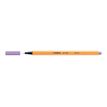 STABILO Point 88 - Feutre fin - 0.4 mm - lilas clair
