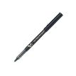 3131916217194-Pilot Hi-Tecpoint V7 - Pack de 12 rollers - 0,7 mm - noir-Angle gauche-4