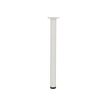 3483601112049-Pied tube ZOOM - diamètre 60 mm - anthracite - Gautier-Avant-0