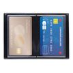 3045050314414-Oxford - Etui 10 cartes PVC 30/100e noir opaque-Avant-1