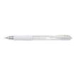 Pilot G-2 Metal - Roller - blanc métallique