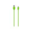 3701263512534-JAYM POP Collection - Câble USB vers USB-C - 1.5 m - vert-Avant-1