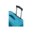 5414847685781-American Tourister Funshine - valise verticale - bleu océan-Gros plan-1