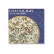 8051128759242-Legami Special Edition - Calendrier 2024 - 30 x 29 cm - cartes célestes-Avant-0